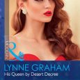 his queen by desert decree lynne graham