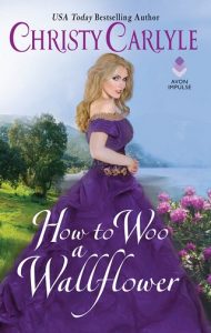 how to woo a wallflower, christy carlyle, epub, pdf, mobi, download