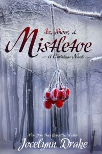 ice snow and mistletoe, jocelynn drake, epub, pdf, mobi, download