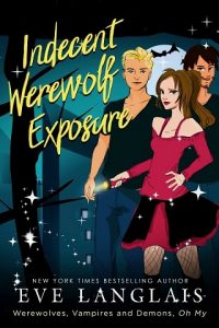 indecent werewolf exposure, eve langlais, epub, pdf, mobi, download