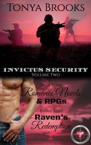 invictus security 2, tonya brooks, epub, pdf, mobi, download