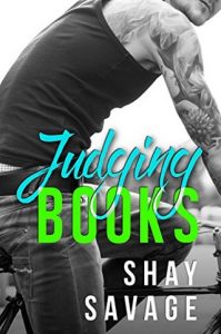 judging books, shay savage, epub, pdf, mobi, download