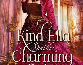 kind ella and the charming duke bridget barton