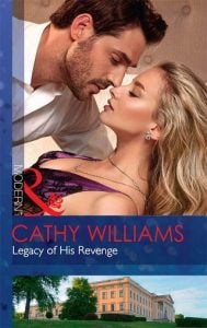 legacy for his revenge, cathy williams, epub, pdf, mobi, download