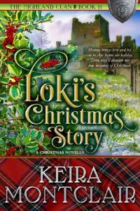 loki's christmas story, keira montclair, epub, pdf, mobi, download