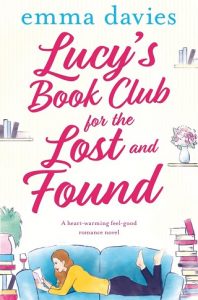 lucy's book club for the lost and found, emma davies, epub, pdf, mobi, download