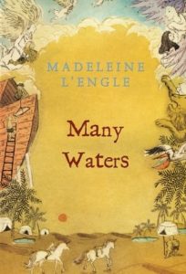 many waters, madeleine l'engle, epub, pdf, mobi, download