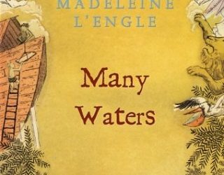 many waters madeleine l'engle