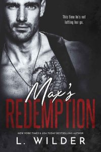 max's redemption, l wilder, epub, pdf, mobi, download