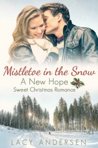 mistletoe in the snow, lacy andersen, epub, pdf, mobi, download