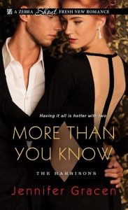 more than you know, jennifer gracen, epub, pdf, mobi, download