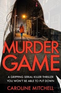 murder game, caroline mitchell, epub, pdf, mobi, download