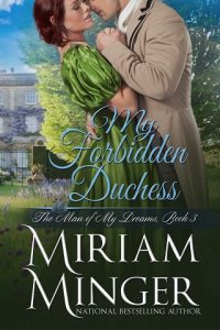 my forbidden duchess, miriam minger, epub, pdf, mobi, download