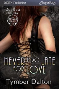 never too late for love, tymber dalton, epub, pdf, mobi, download