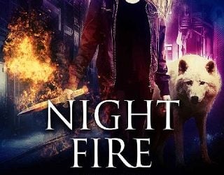 night fire margo bond collins