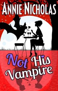 not his vampire, annie nicholas, epub, pdf, mobi, download