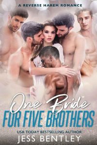 one bride for five brothers, jess bentley, epub, pdf, mobi, download