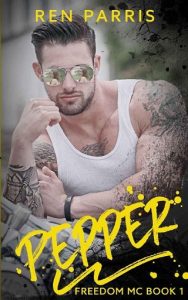 pepper, ren parris, epub, pdf, mobi, download