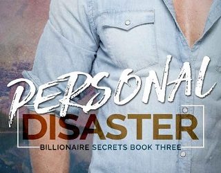 personal disaster ainsley booth