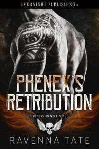 phenex's retribution, ravenna tate, epub, pdf, mobi, download