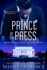 prince of the press, selena laurence, epub, pdf, mobi, download