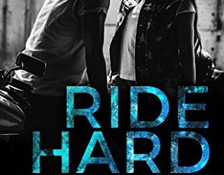 ride hard amity cross