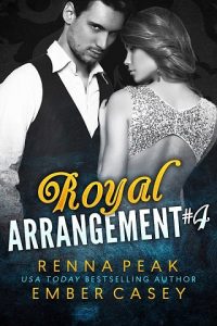 royal arrangement 4, renna peak, epub, pdf, mobi, download