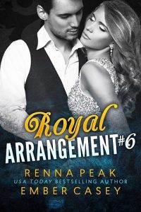 royal arrangement 6, renna peak, epub, pdf, mobi, download