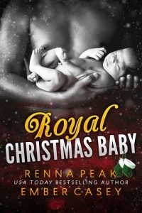 royal christmas baby, renna peak, epub, pdf, mobi, download