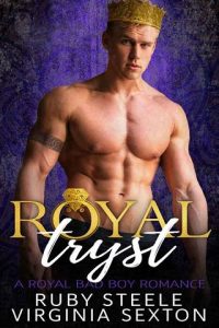 royal tryst, ruby steele, epub, pdf, mobi, download