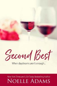 second best, noelle adams, epub, pdf, mobi, download