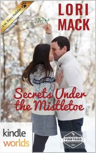 secrets under the mistletoe, lori mack, epub, pdf, mobi, download