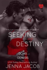 seeking my destiny, jenna jacob, epub, pdf, mobi, download