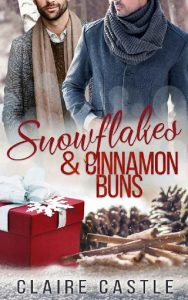 snowflakes and cinnamon buns, claire castke, epub, pdf, mobi, download