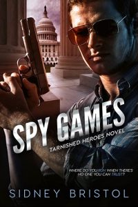 spy games, sidney bristol, epub, pdf, mobi, download