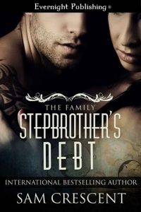 stepbrother's debt, sam crescent, epub, pdf, mobi, download