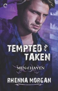 tempted and taken, rhenna morgan, epub, pdf, mobi, download