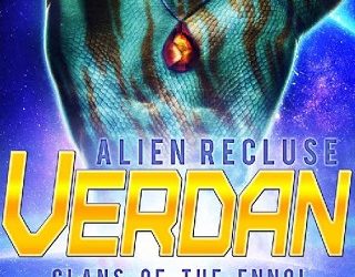 the alien recluse delia roan