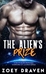 the alien's prize, zoey draven, epub, pdf, mobi, download