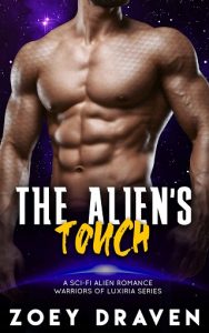 the alien's touch, zoey draven, epub, pdf, mobi, download