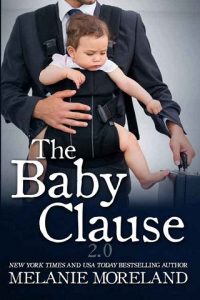 the baby clause 2, melanie moreland, epub, pdf, mobi, download