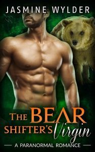 the bear shifter's virgin, jasmine wylder, epub, pdf, mobi, download