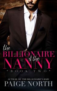 the billionaire and the nanny 2, paige north, epub, pdf, mobi, download