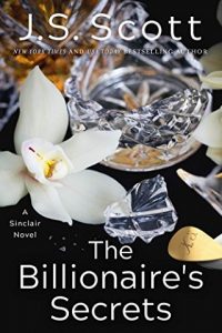 the billionaire's secrets, js scott, epub, pdf, mobi, download