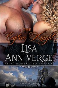 the captive knight, lisa ann verge, epub, pdf, mobi, download