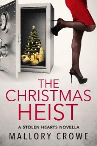 the christmas heist, mallory crowe, epub, pdf, mobi, download