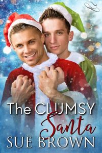 the clumsy santa, sue brown, epub, pdf, mobi, download