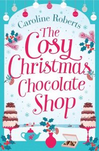 the cosy christmas chocolate shop, caroline roberts, epub, pdf, mobi, download