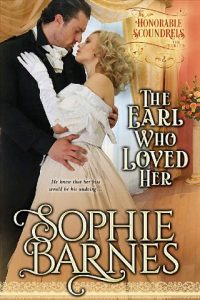 the earl who love her, sophie barnes, epub, pdf, mobi, download