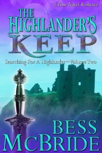 the highlander's keep, bess mcbride, epub, pdf, mobi, download